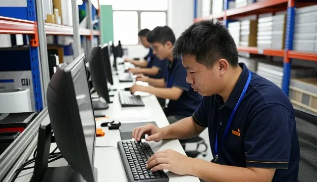 技术咨询与培训成为工贸公司发展的重要工具